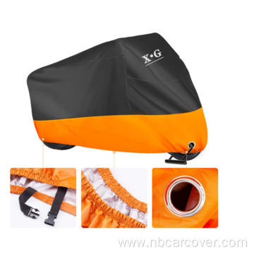 Rainproof Dust Proof Cover Customization Motorcycle Cover